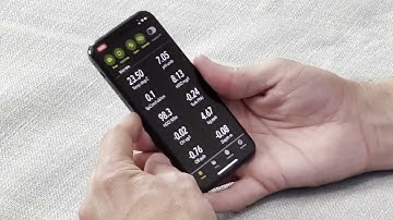 MantaLink app Home Screen