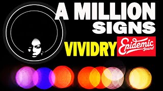 A Million Signs - Vividry (Lyrics)🎶 Soul music