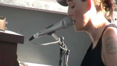 Brandi Carlile #9 "His Eye Is On The Sparrow" @ Be...