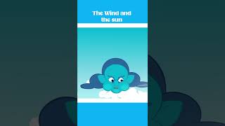 Part 7: The Wind And The Sun | Moral Stories For Kids | Mumbo Jumbo Hindi Stories #kidsstories