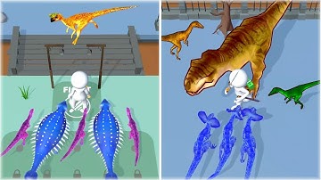 Dino Commander - Gameplay Walkthrough Part 1