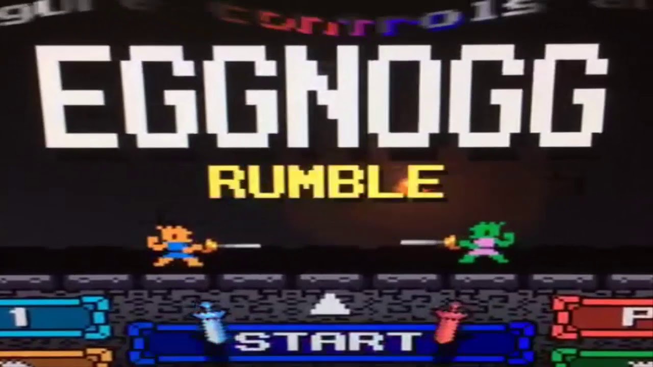 Recopilation Images and videos of EGGNOGG Rumble YouTube