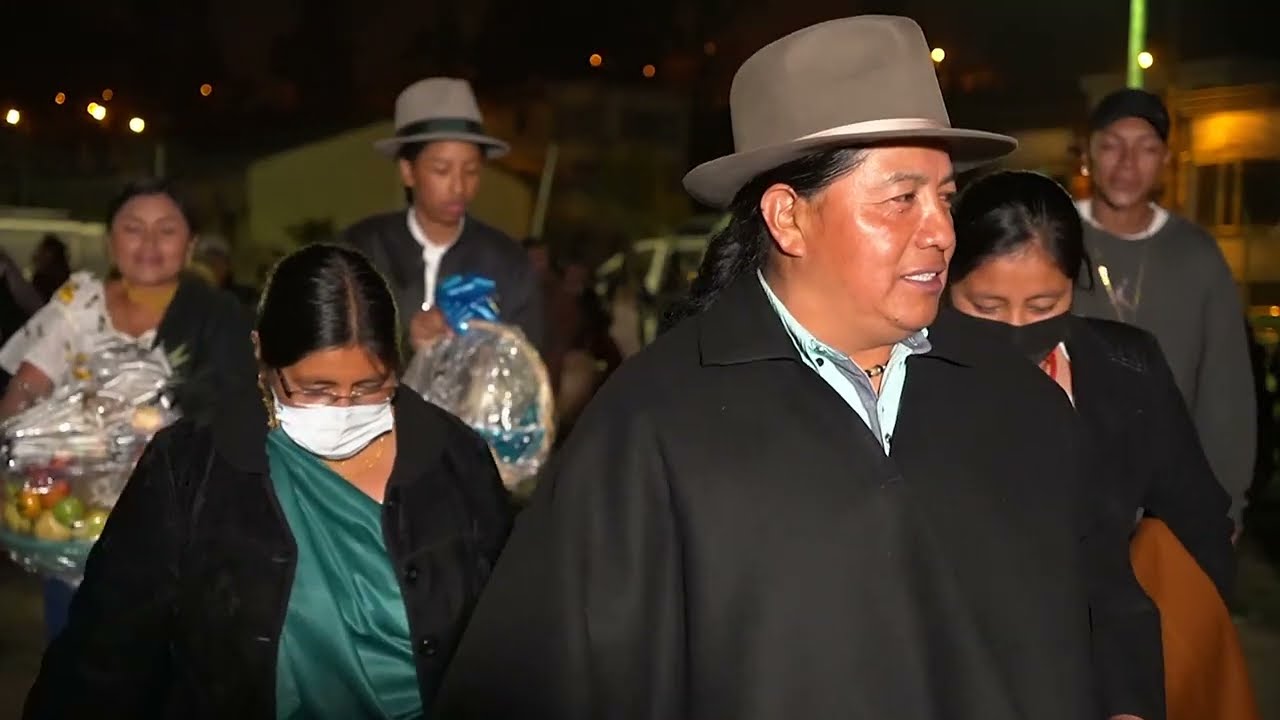 PEDIDO PADRINOS | BENDICION ERICK PINEDA MALDONADO| Video por Washington Anguaya | Dia 1