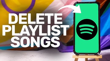 How To Delete Songs From Spotify Playlist 2025 (iPhone/Android)