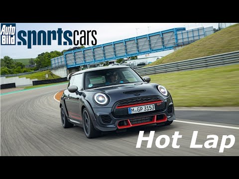 SUPERTEST: MINI JCW GP (2020) Hot Lap, schnellster Serien-MINI ever??