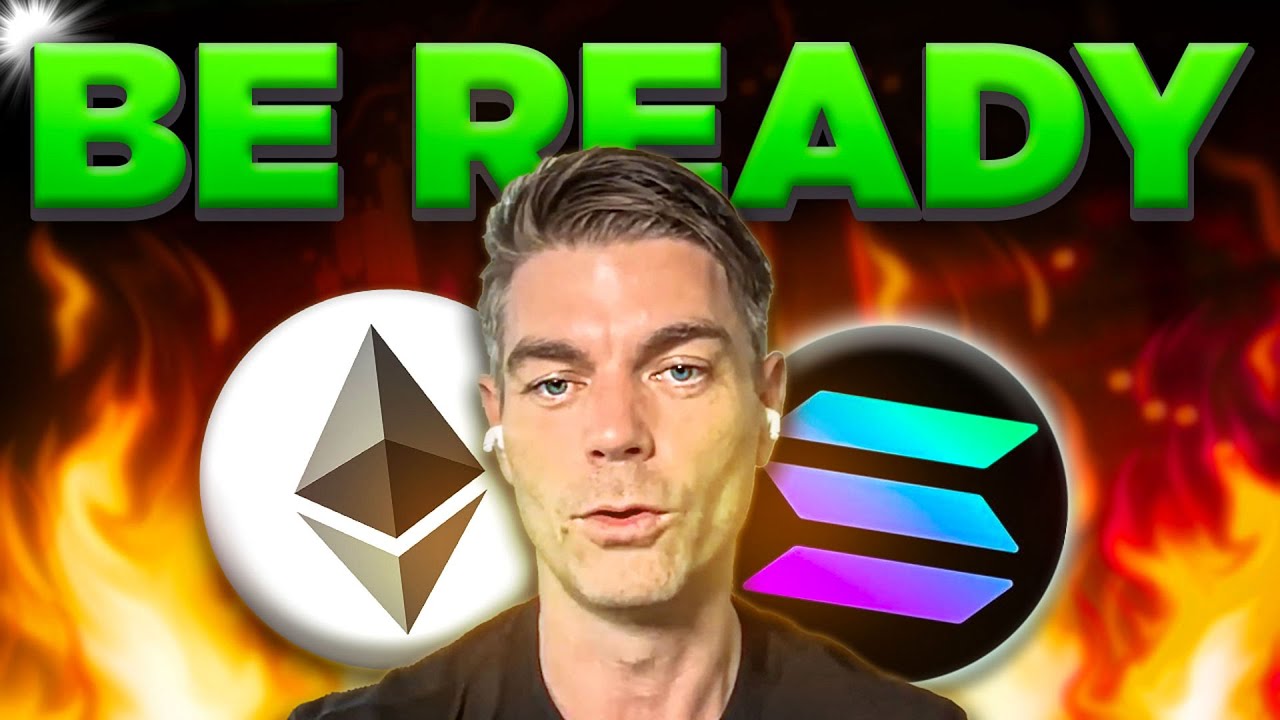 "I Can GUARANTEE This Will Cause A Crypto Tsunami for Ethereum!" (2024 Outlook)