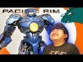 Pacific Rim Gipsy Danger Soul of Chogokin Review (Facecam FAIL)