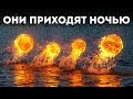 Необычные природные явления, которы
