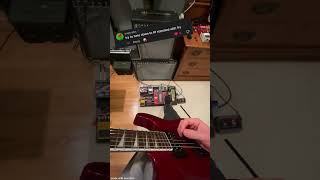I just did 🙃 #GuitarTips #MusicGear #GuitarTechnology #StringGauge #MusicProduction