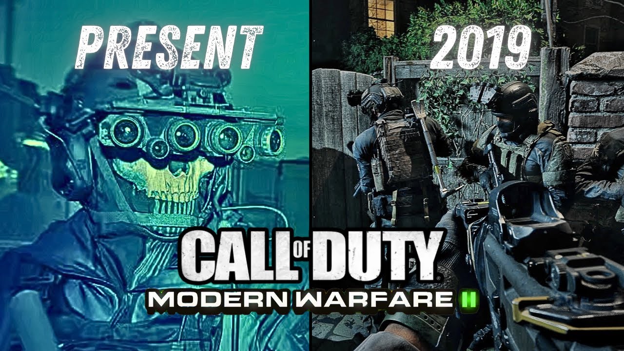 POV: When you've played TOO MUCH Of CLEAN HOUSE In MW19! - | Call Of Duty Modern Warfare II