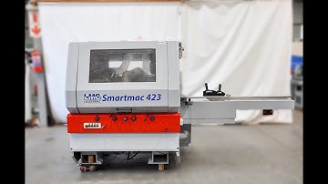 Leadermac Smartmac 423 4 Head Moulder Pre-Owned