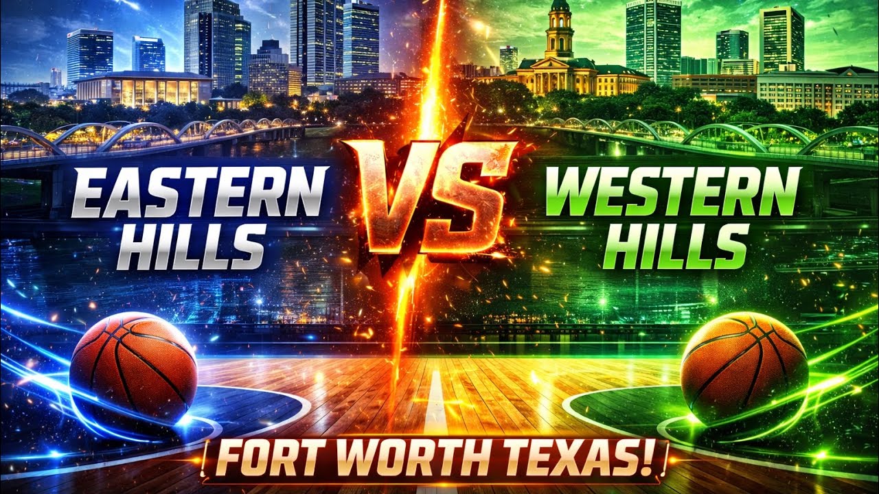 1/22/26 - 2nd Qrt - Eastern Hills vs Western Hills 