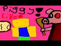 Georgia and Rayne are going LIVE and playing PIGGY on ROBLOX. Come join us if you dare.