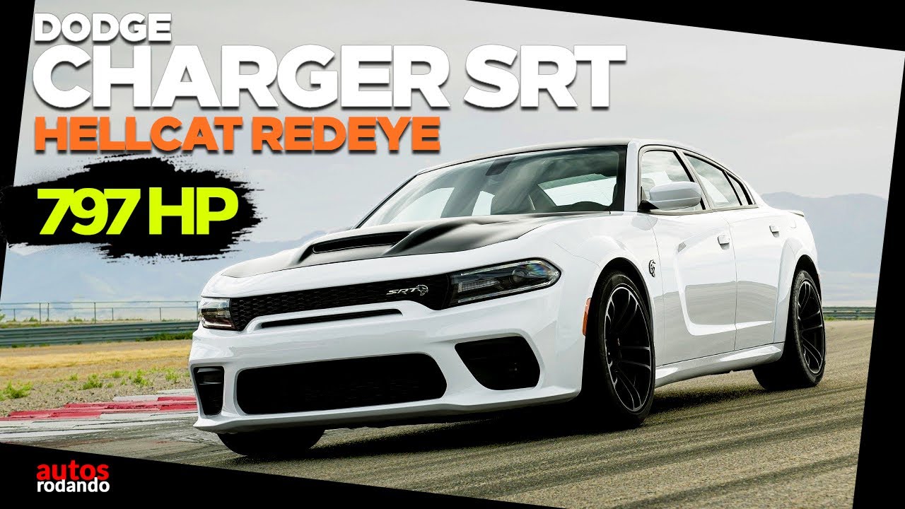 Dominez les rues avec la Dodge Charger SRT Hellcat Fast & Furious