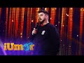 Revenire de senzație la iUmor! Micutzu face show cu numărul său de stand up comedy