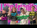 Friends Ep. 37 - What NOT to do on dates, Friendship Red Flags, Illuminati & More! ft. Jessicuhhhh