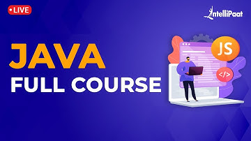 Java Course | Java Training | Java Tutorial For Beginners | Intellipaat