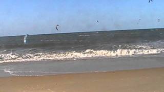 Tomer Back loop + half Kite Loop