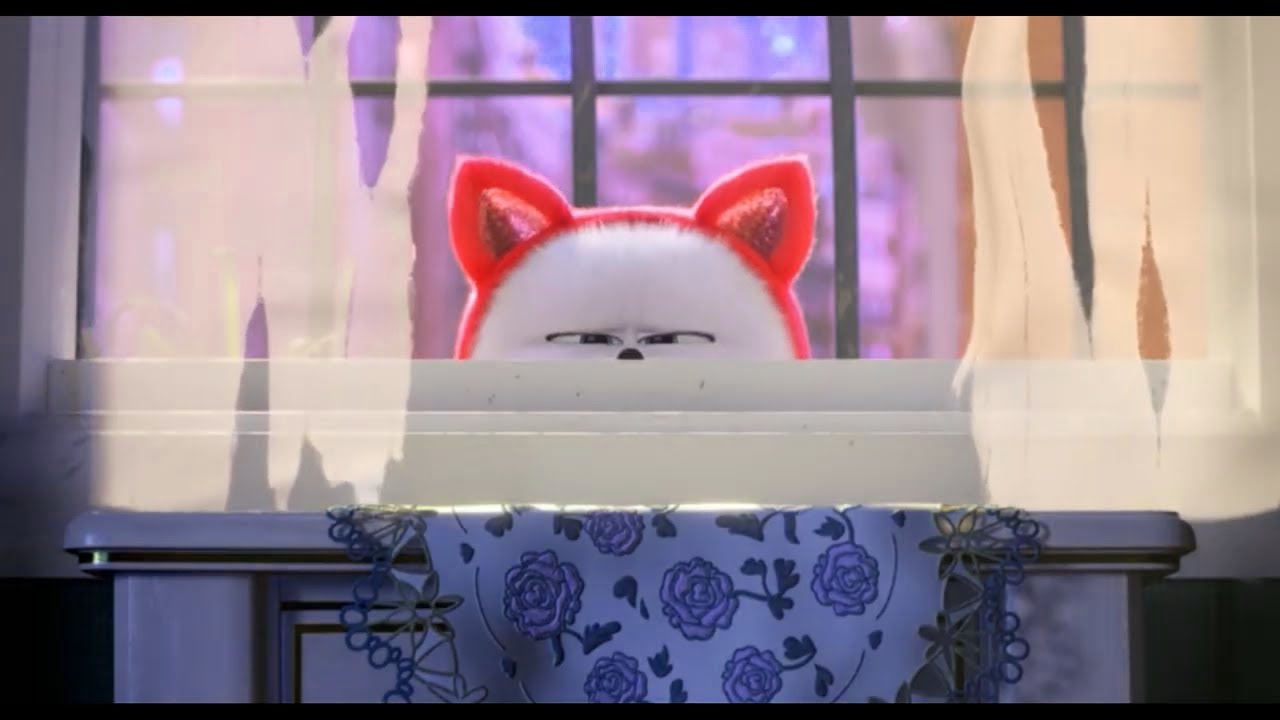 PETS 2 GIDGET SNEAK IN | SPONSORED BY PREVIEW 2 MOKOU DEEPFAKE (ILVOCODEX)