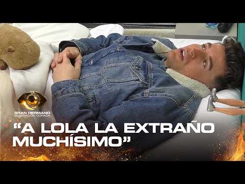 Manu habla del repechaje y confiesa quién le gustaría que entre - Gran Hermano 2026