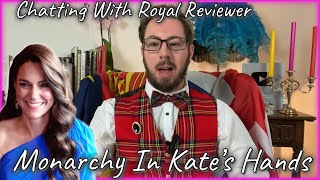 Monarchy In Kate's Hands | Coronation Photos | Eurovision Piano | Meghan's Hustle | Queen Charlotte