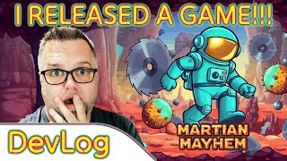 Celebrity Surprise! I Finally Released A Game – Here’s What I Learned! | Devlog 9 Wealth