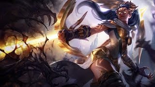 [Coaching - ADC][Silver 2] League of Legends - Vayne