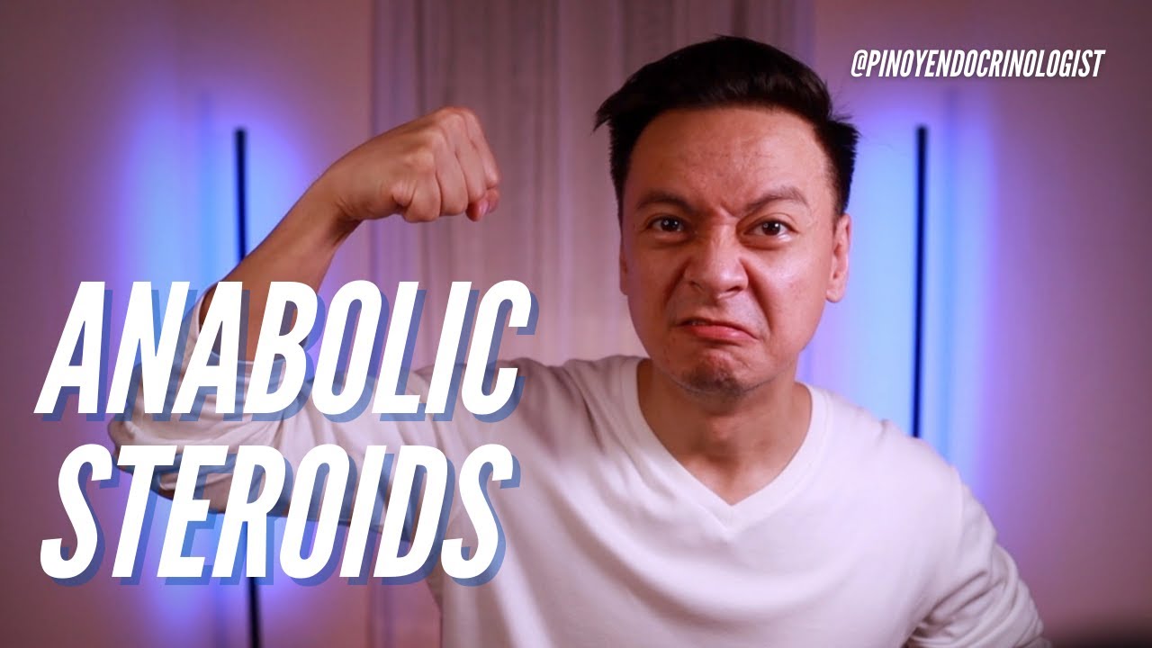 Anabolic Steroids - YouTube