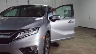 Odyssey Auto Lock YouTube