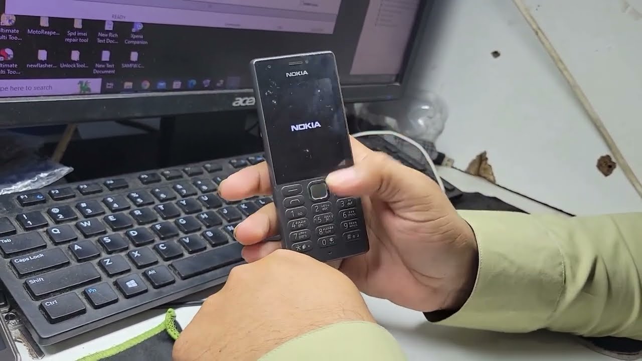 Clone Nokia 216 Dead After Flash Fix Done With File - nokia 216 clone flash file