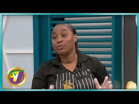 Bagel Upgrade with Nekeisha Critchlow | TVJ Weekend Smile