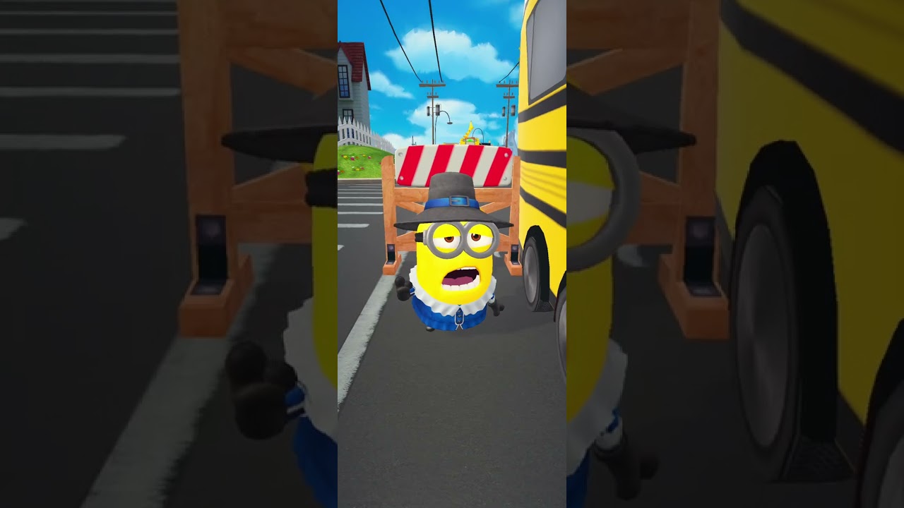 Un molo di #€@(+ (Minions rush parte 2 !!!)