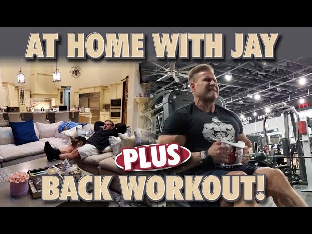 Jay Cutler - I'm due for a trip back to Sterling MA 