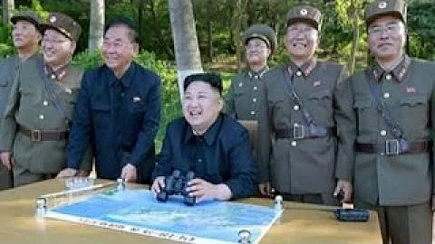 North Korea threatens missile strike on Guam