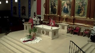Vigil Mass LIvestream