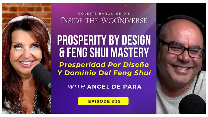 Prosperity By Design & Feng Shui Mastery  with Col...