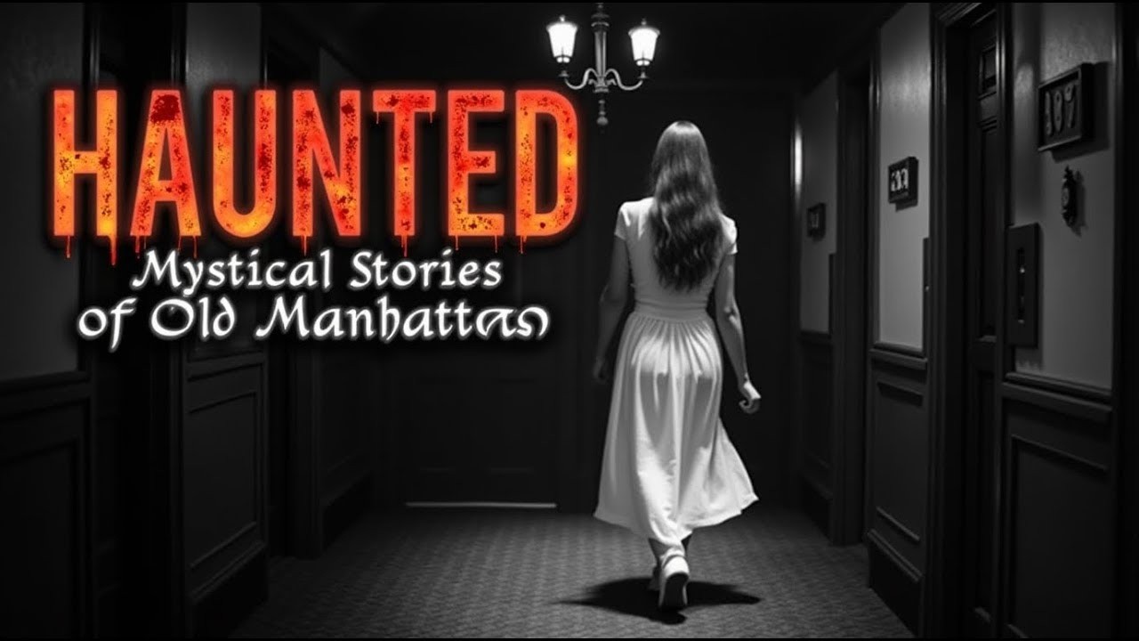 Haunted Manhattan  Dark Secrets of the Old City