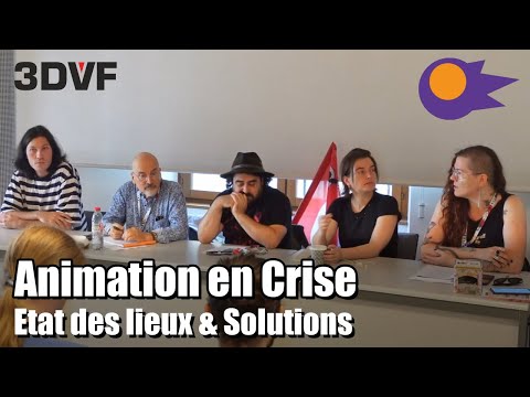 Industrie de l'animation : où en est-on ? Etat des lieux