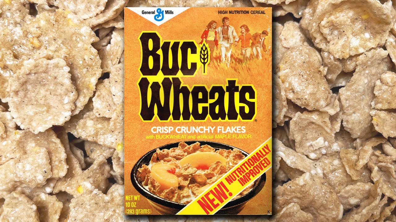 Buc Wheats (1971) YouTube