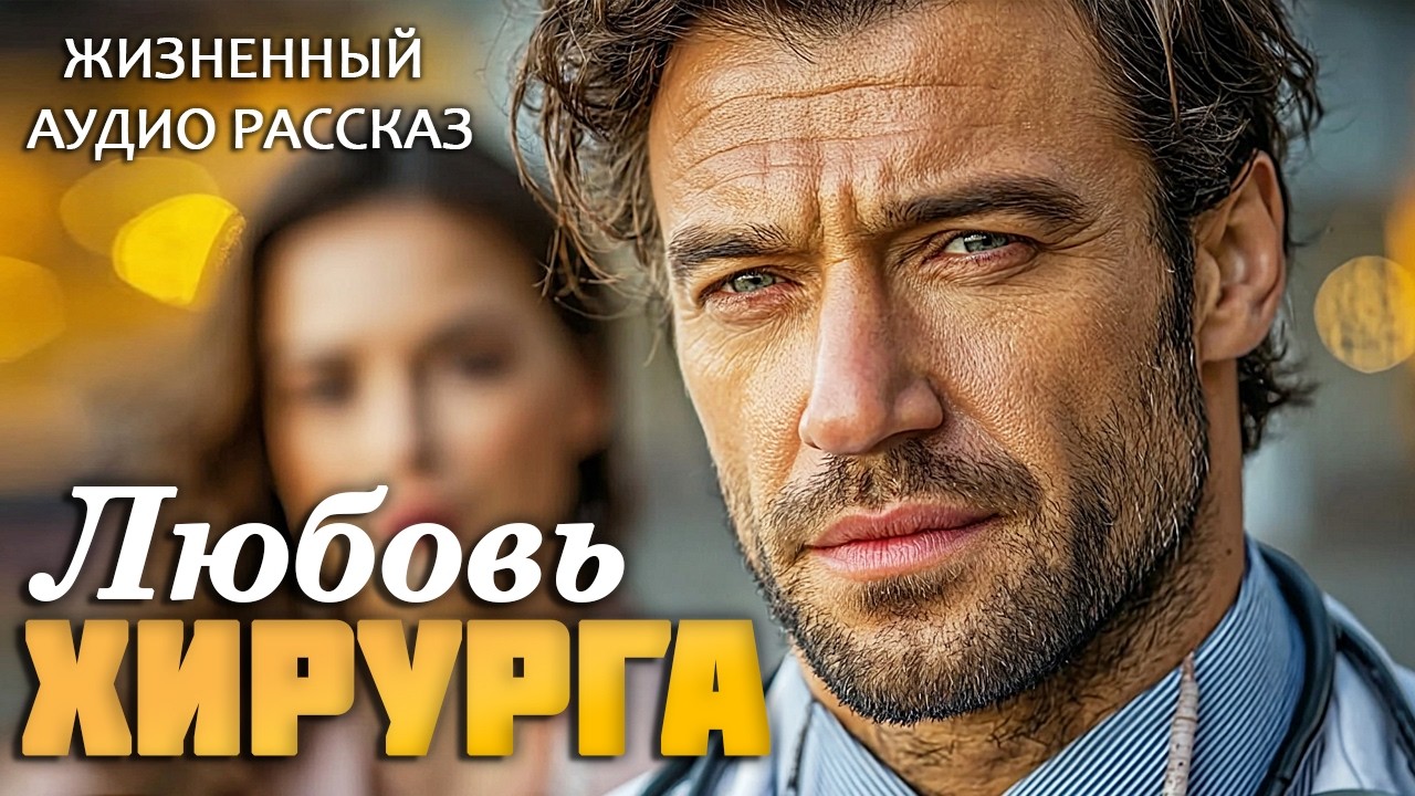 «ЛЮБОВЬ ХИРУРГА» -  судьбоносная встреча. История до слёз. Очень трогательный рассказ. Аудиорассказ