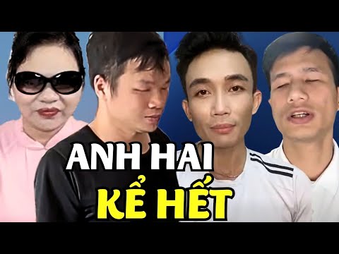 Anh Hai Bích Phương KỂ RA HẾT về Anh Linh Xuân Hòa Hiệp Anh có đủ