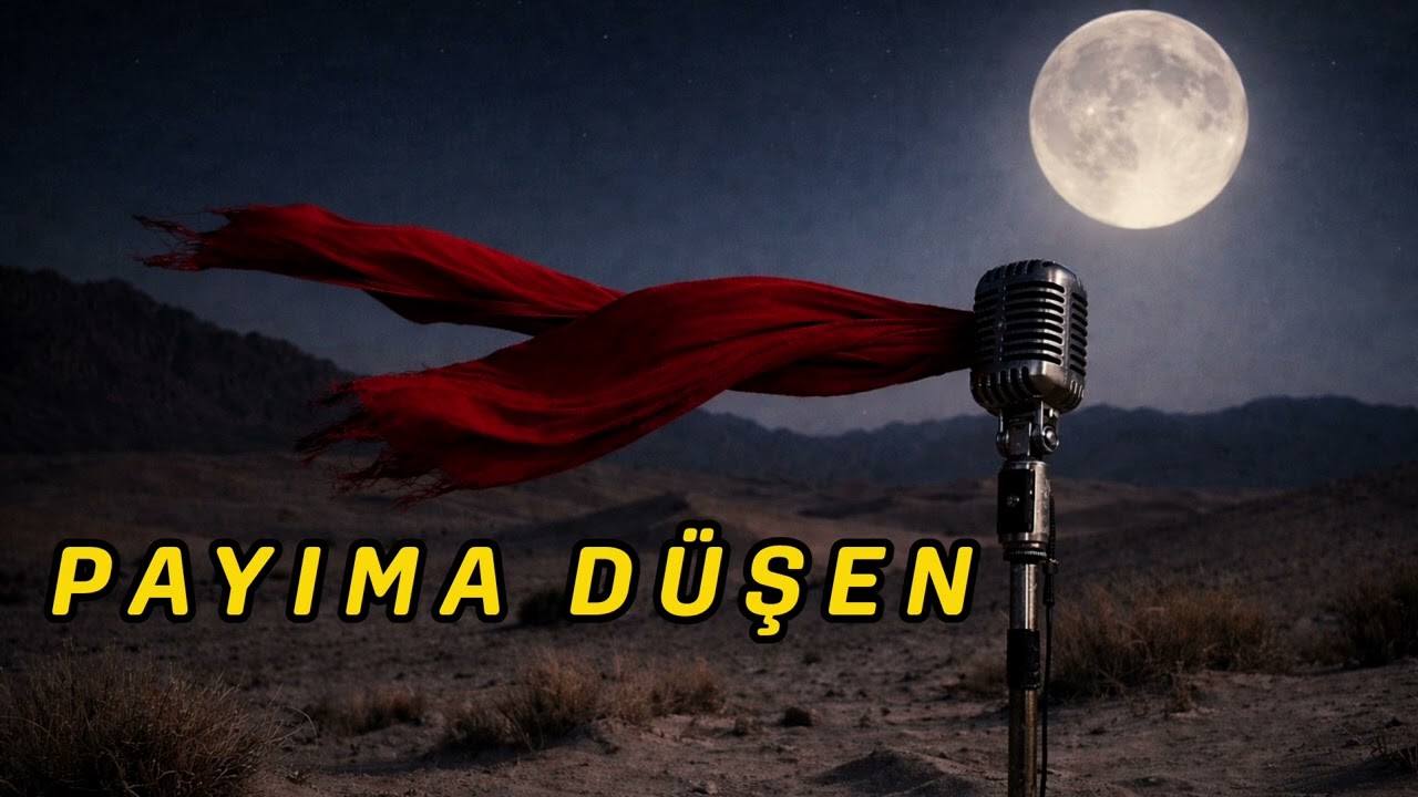 Payıma Düşen | Anatolian Psychedelic Rock ~ Mahfiri #aimüziktürkiye 