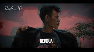 Anjar Ox's jangan ada kata pisah (LYRICS)