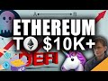 How does Ethereum Work? What is Ethereum, Eth? How is Bitcoin and Ethereum different?