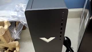 HP Victus  , good starter gaming computer, easy to upgrade