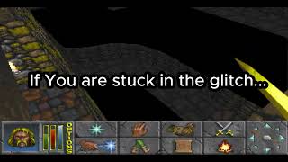 Fell into the glitch? Do THIS | TES: Daggerfall Guide