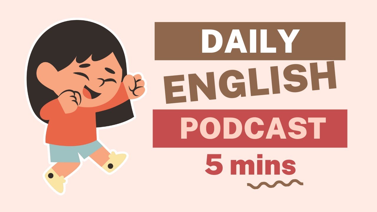 Get Ready to IMPROVE Your English in Just 5 Minutes a Day! - YouTube