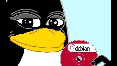 Day 3: Install Debian every day