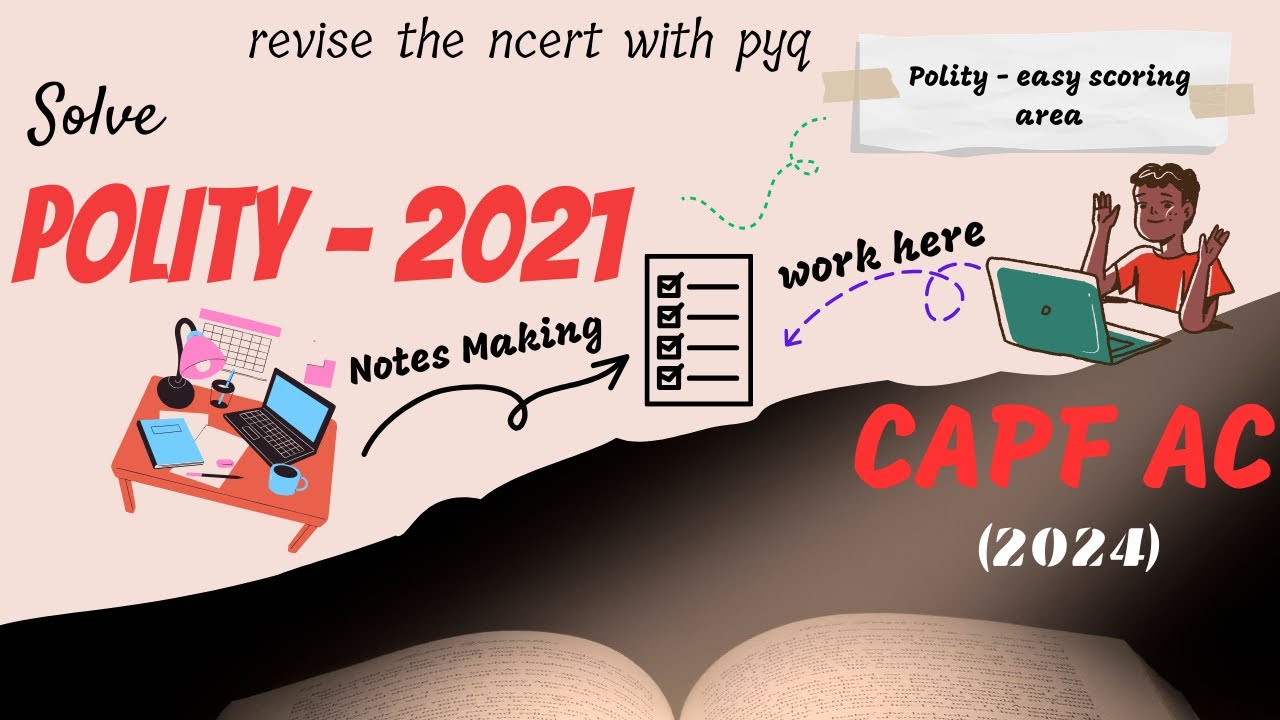 Capf Ac Pyq Series Polity 2021 Answer In Tamil Youtube