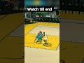 steal ball and dunk NBA LIVE gameplay subscribeandlike